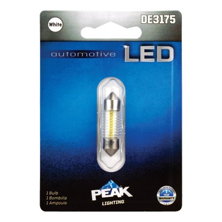 PEAK 13 V LED Indicator Lamp - DE3175 8020146